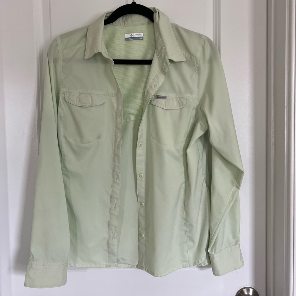 Columbia Silver Ridge Lite Long-Sleeve Shirt - Women's